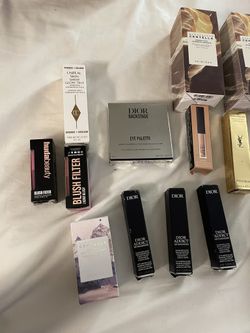 Brand New Make Up