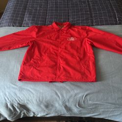 Supreme NYC Coach Jacket