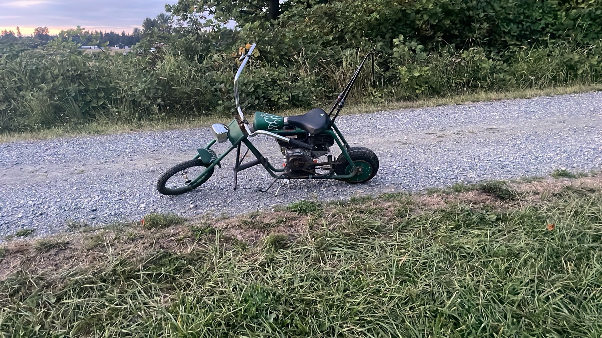 Minibike