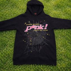Black Spider Hoodie