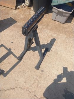 Heavy Duty Ball Stand