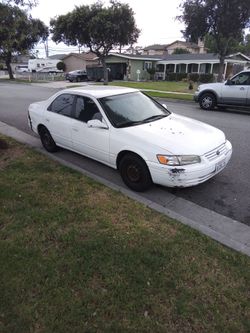 2001 Toyota Camry