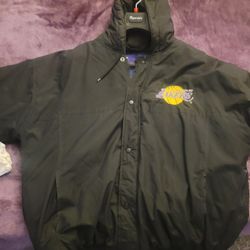 90s Og Lakers Starter Bomber Jacket 