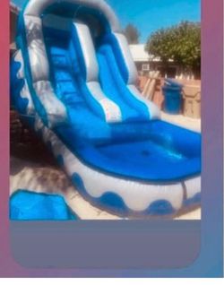 Waterslide for sale
