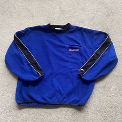  VINTAGE TOMMY HILFIGER ATHLETIC PULLOVER - $25