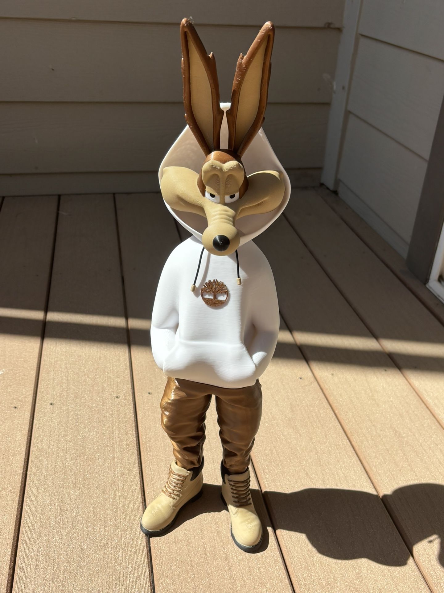 Wile E. Cayote