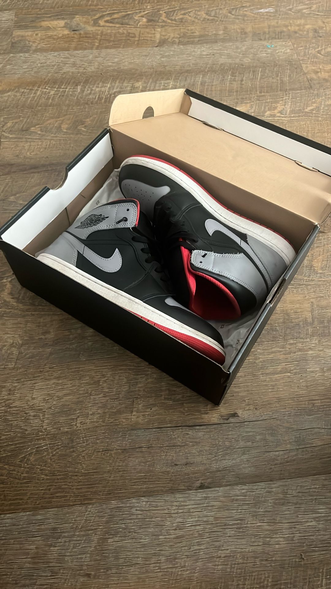 Jordan 1’s