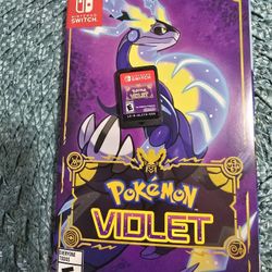 POKEMON VIOLET FOR NINTENDO SWITCH 