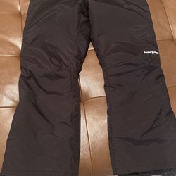 Kids XL Ski Pants insulated