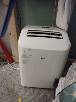 Lg Portable A/C