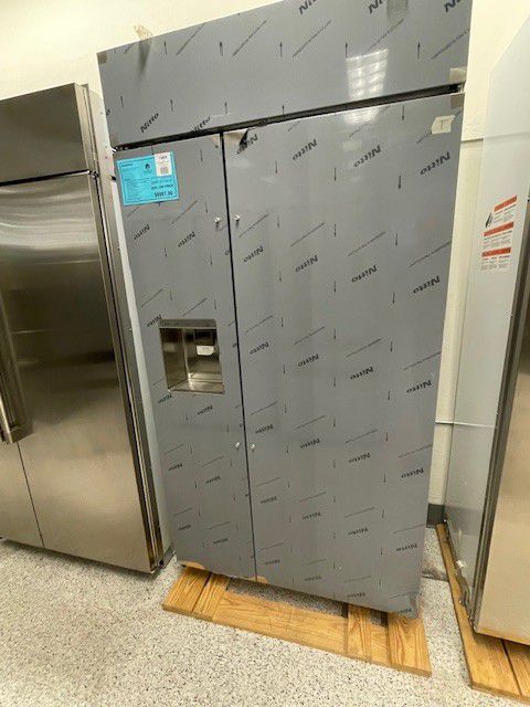Refrigerator 42” inch Built in