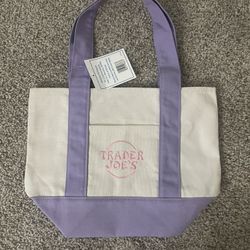 Tote Bag Trader Joe’s