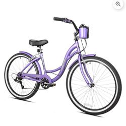 Kent 26" Women's Bike Purple