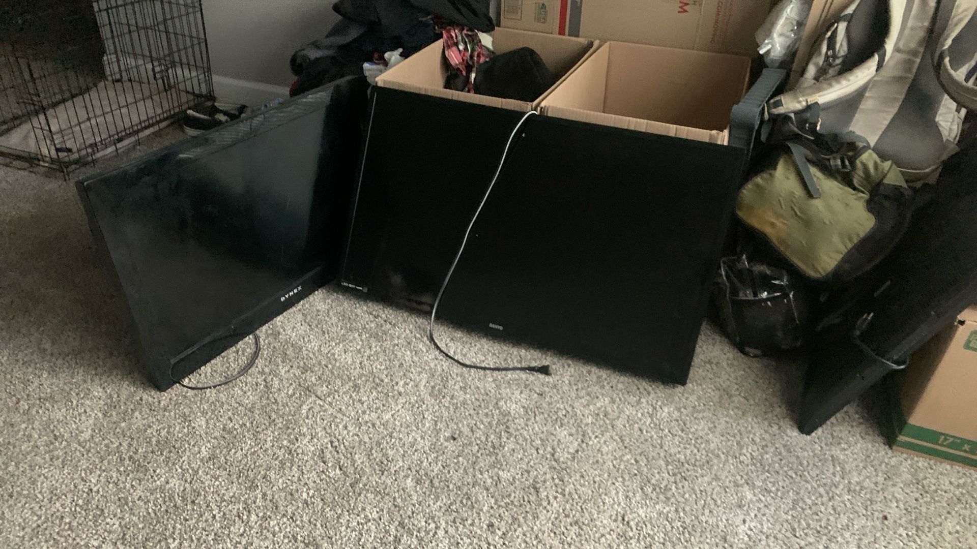 32” & 40” LED Tv