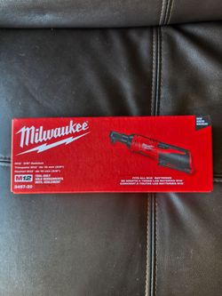 Milwaukee M12 3/8 Ratchet (Tool-Only)