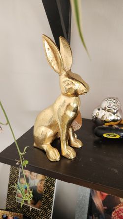 Gold Rabbit