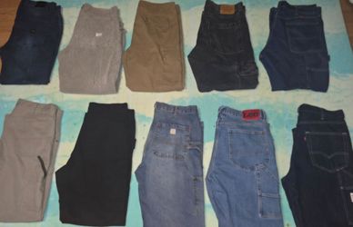 Mens Worpants