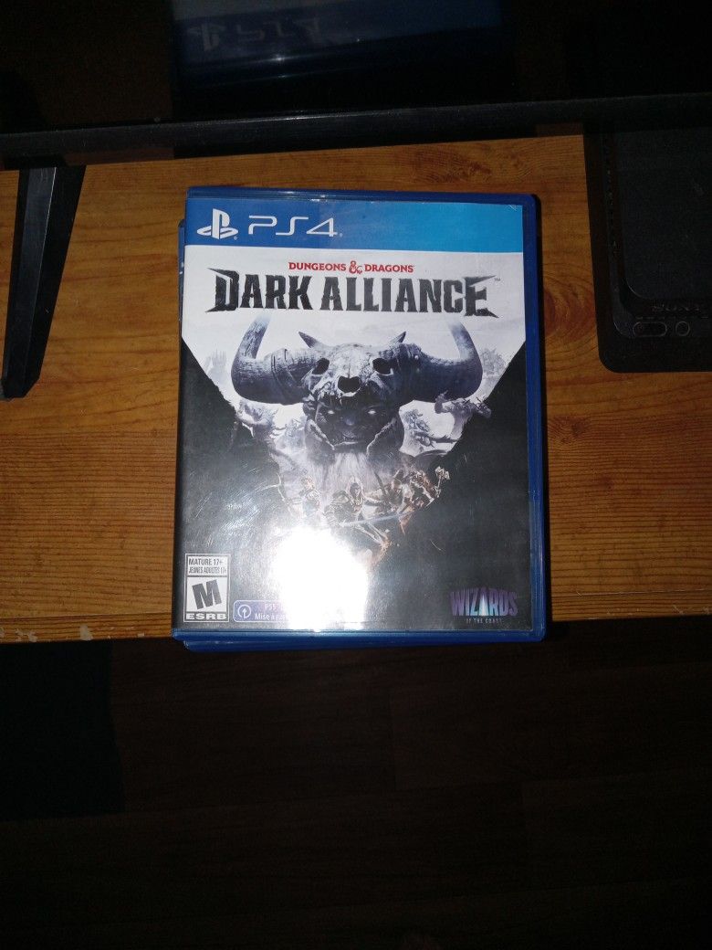 Dark Alliance
