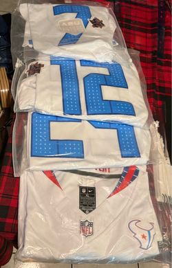 BRAND NEW HOUSTON TEXANS RIVAL EDITION JERSEYS