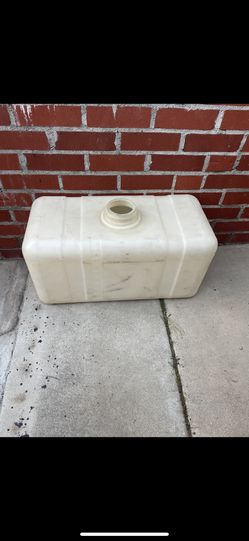 Car Detailing 45 Gallon water tank