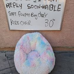 Girl Chair