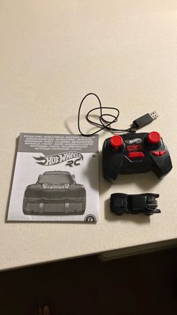 HOT WHEELS BATMAN Remote Control Car