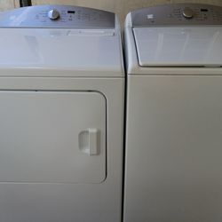 Kenmore Washer And Dryer Set With Warranty 