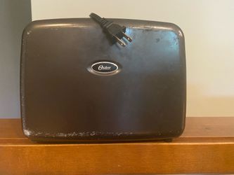 Oster toaster