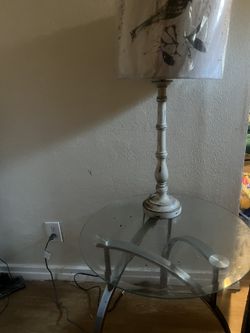 Lamp Chair