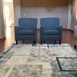 Accent Chairs