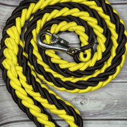 Rope Dog Leash 