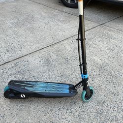 2 Electric Performance  scooters