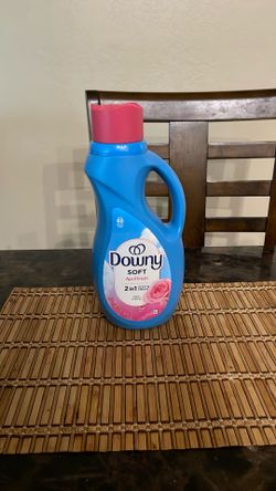 Downy Soft April Fresh Fabric Softener 44 Fl Oz