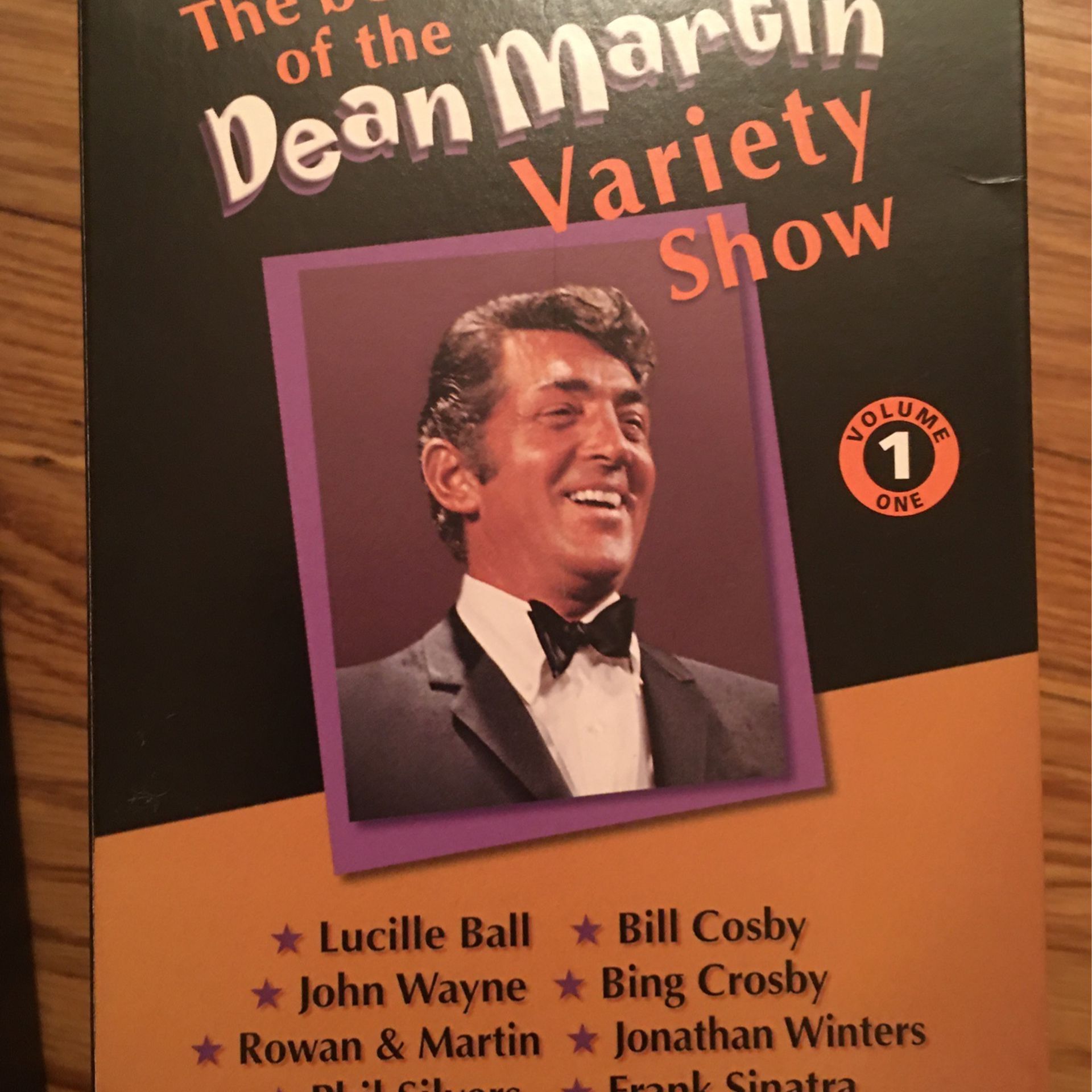 The Best Of Dean Martin w/case