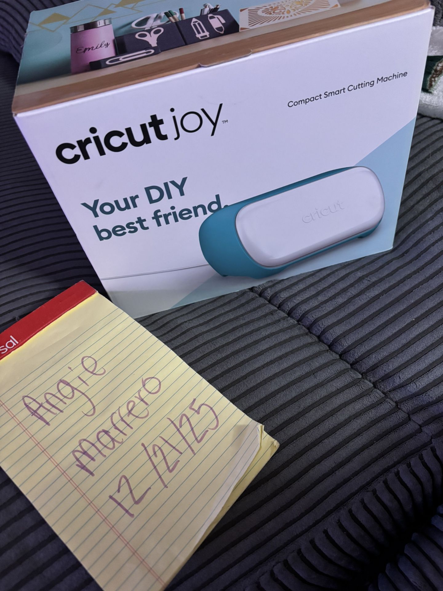 Brand New Cricut Joy Machine