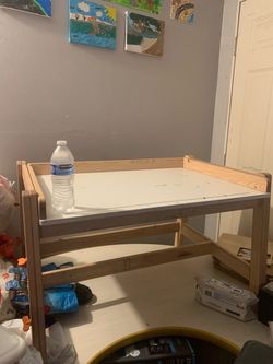 Drawing table for kids $40