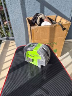 HUEPAR Laser Level