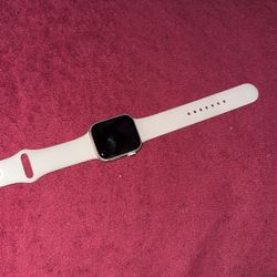 Series 9 Gold Apple Watch 45mm