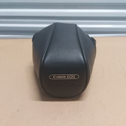 Leather Canon EH Clip Case