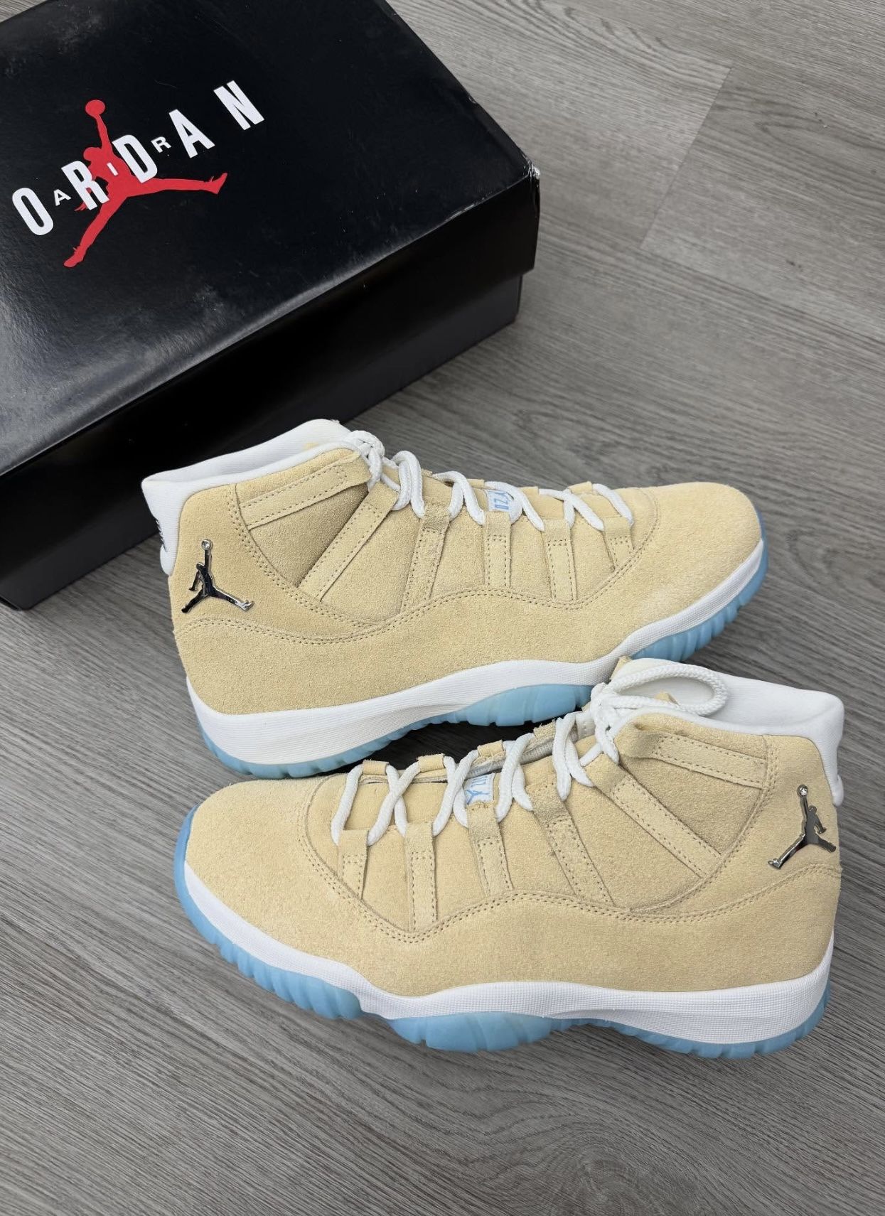 Air Jordan 11 Retro 'H-Town'