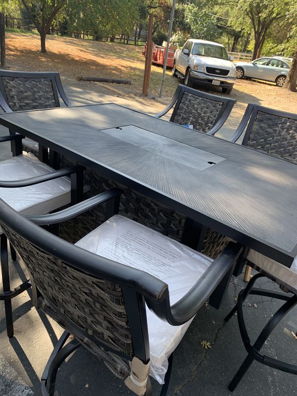 New And Used Patio Furniture For In Sacramento Ca Offerup