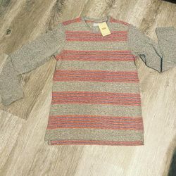 New! Mens Levis Top 