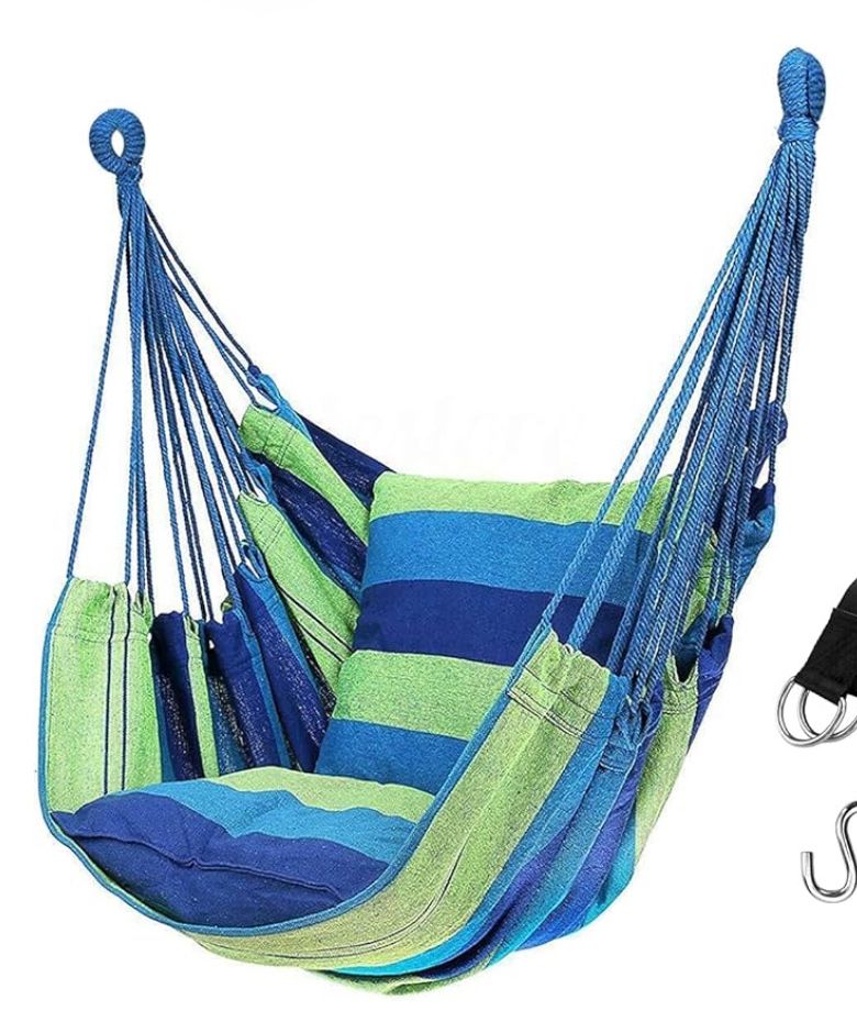 Swinging Hammock Chair