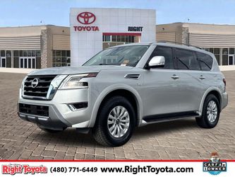 2022 Nissan Armada