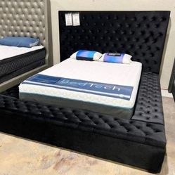 New Bedframe In Box Buy Now Pay Later $39 Down Bedroom Sets Available No Credit Needed For Finance 