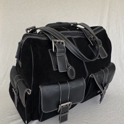 Carry On Roller Travel Bag - Camera Gear