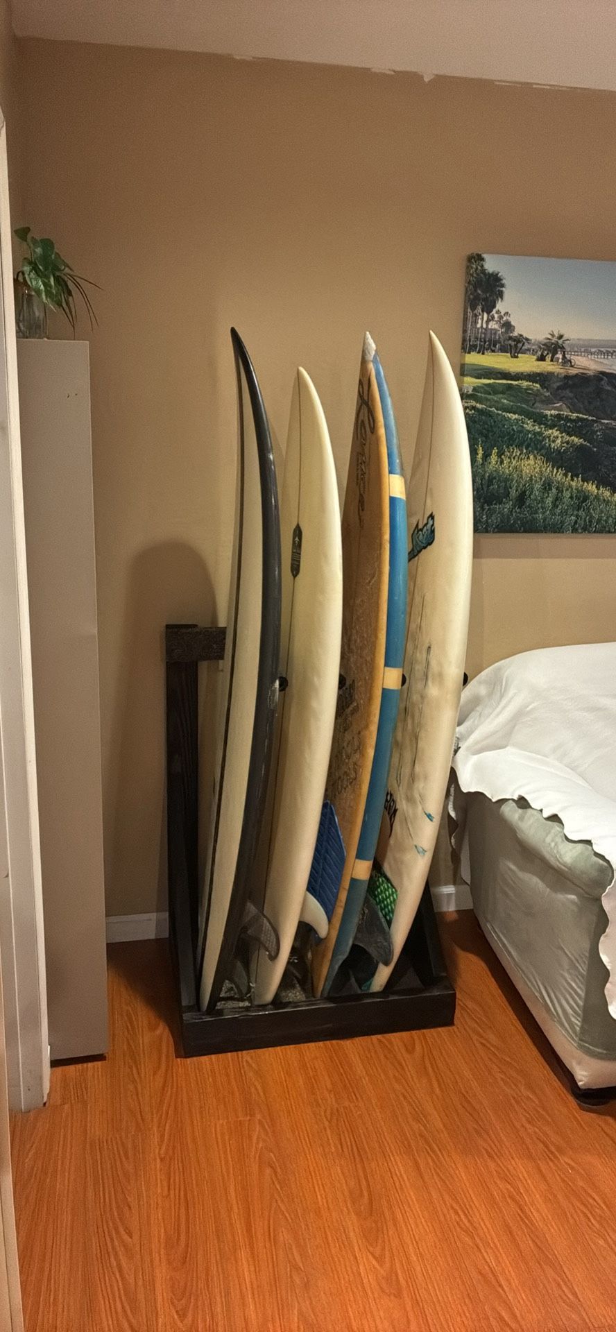 Surfboard Storage Rack (4)