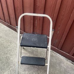 Step ladder