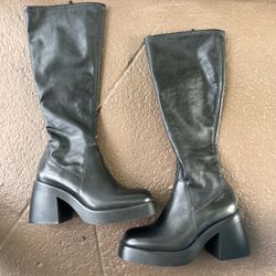 Vegabond Genuine Leather boots 
