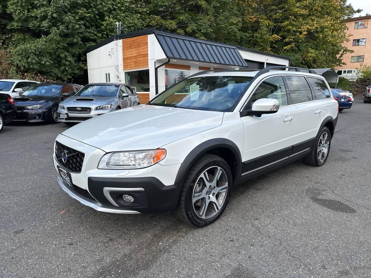 2015 Volvo XC70